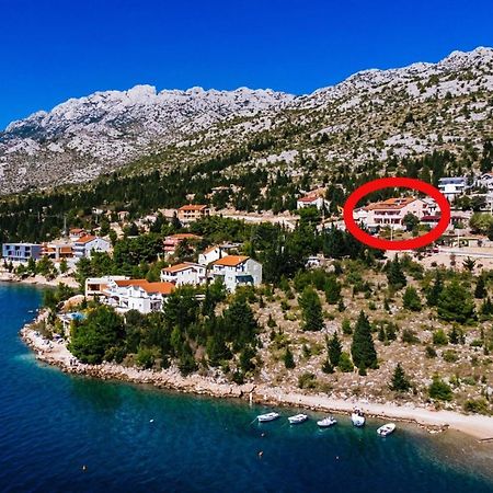 Apartments By The Sea Starigrad, Paklenica - 16421 Exteriör bild