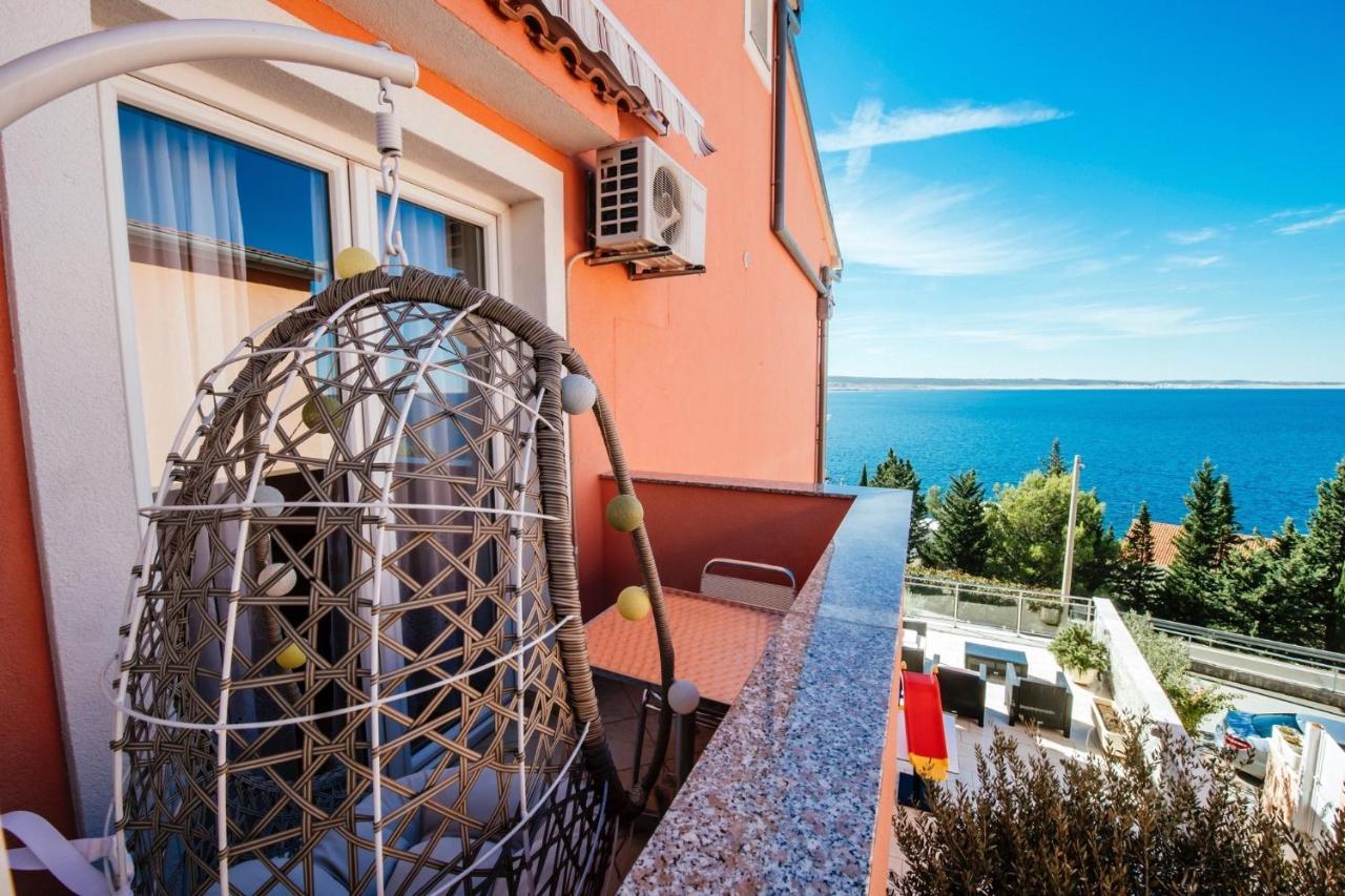 Apartments By The Sea Starigrad, Paklenica - 16421 Exteriör bild